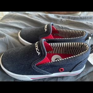 Nautica Jean mature shoes